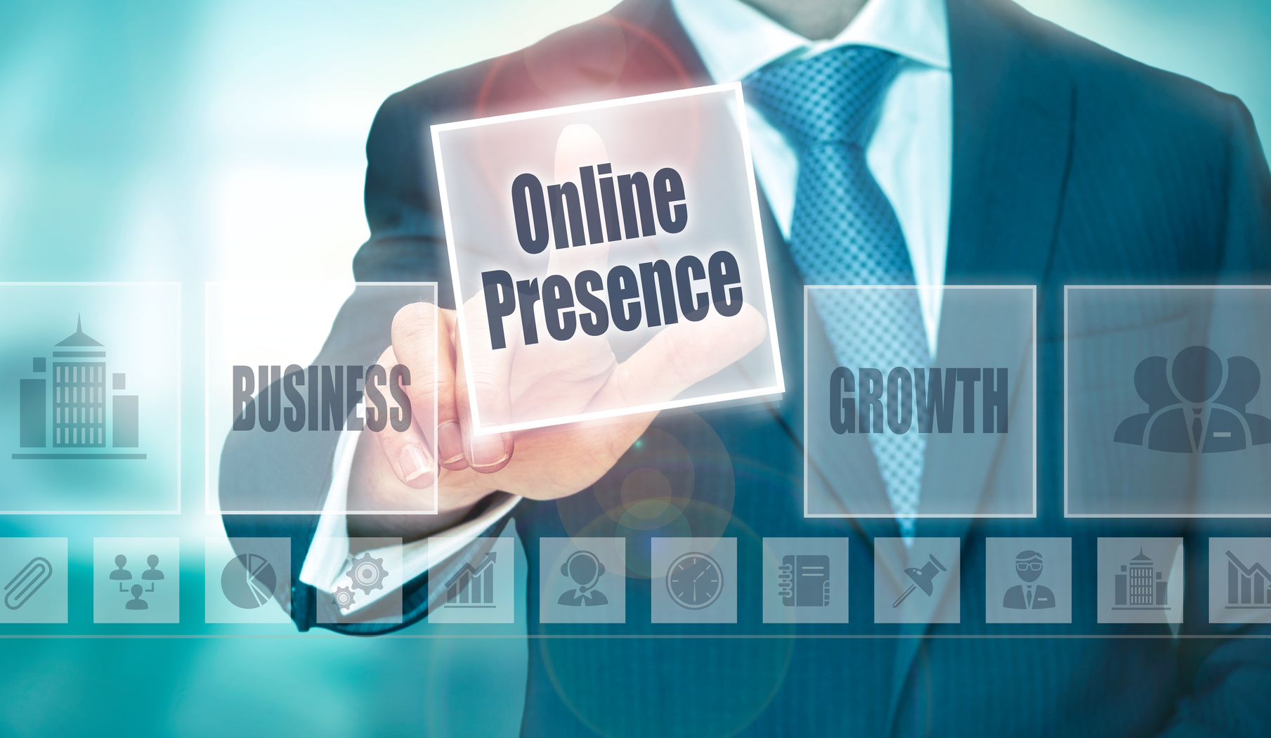 Online Presence 